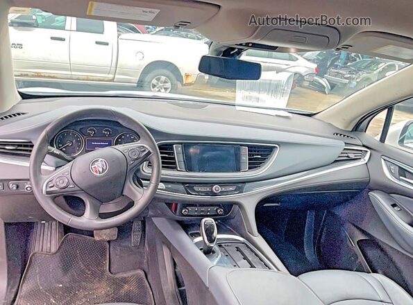 5GAERBKW4MJ263991 2021 BUICK ENCLAVE White 
