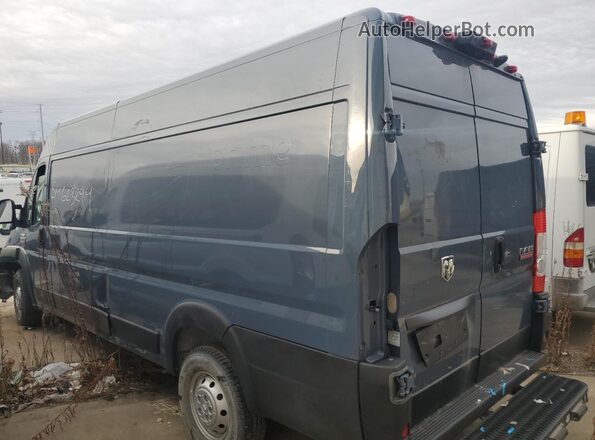 3C6MRVJG5ME535572 2021 RAM PROMASTER Gray 
