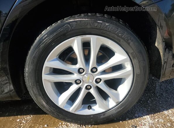 1G1ZD5ST1JF132160 2018 CHEVROLET MALIBU Black 