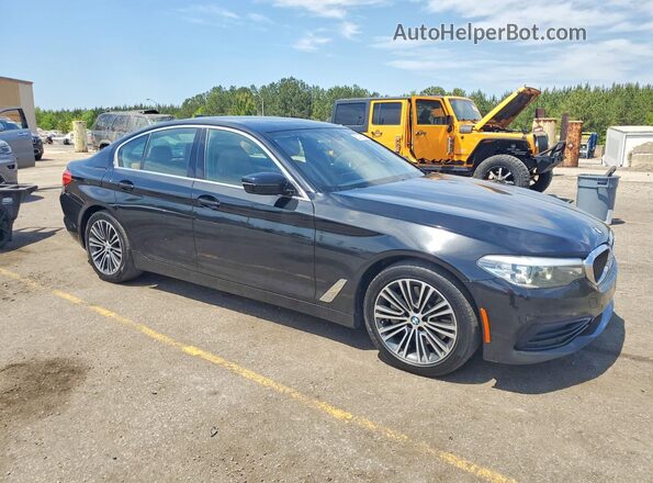 WBAJA7C53KWW18539 2019 BMW 7 SERIES Black 