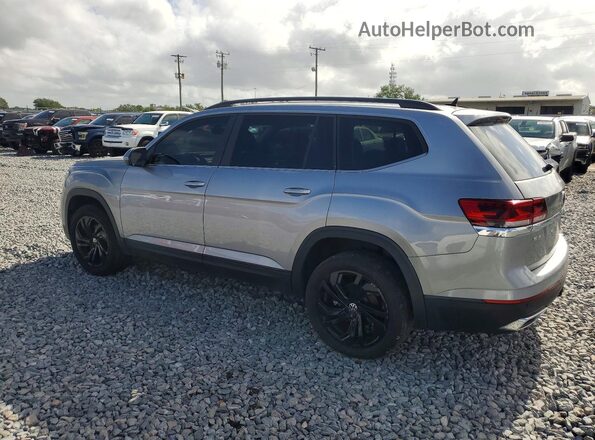 1V2HR2CA9NC557616 2022 VOLKSWAGEN ATLAS Серебряный 