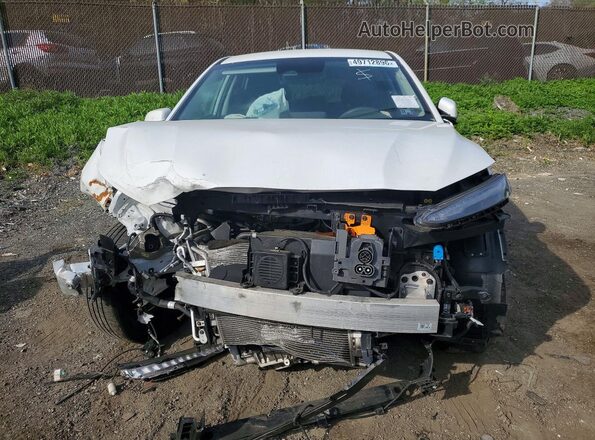 KM8K23AG9PU187480 2023 HYUNDAI KONA White 