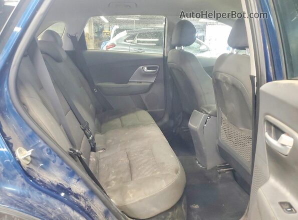 KNDCB3LC6M5488586 2021 KIA NIRO Blue 