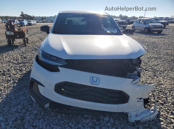 3CZRZ1H52SM701054 2025 HONDA HR-V White 