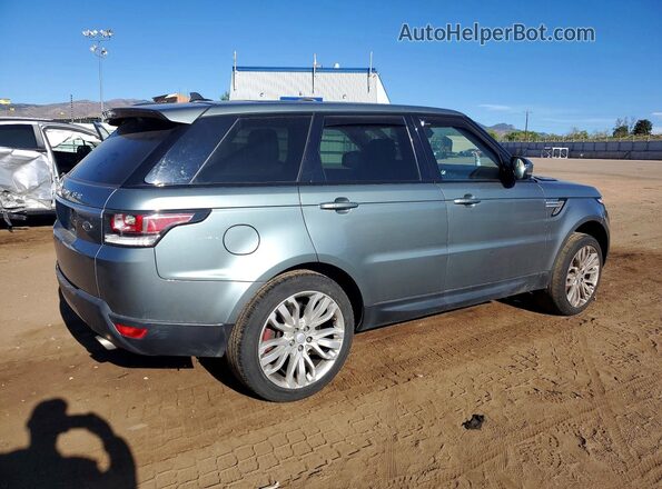 SALWR2EF4GA103850 2016 LAND ROVER RANGE ROVER Green წინა მარჯვენა