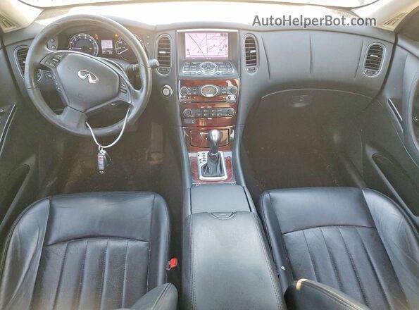 JN1BJ0RP2HM388054 2017 INFINITI QX50 Gray 