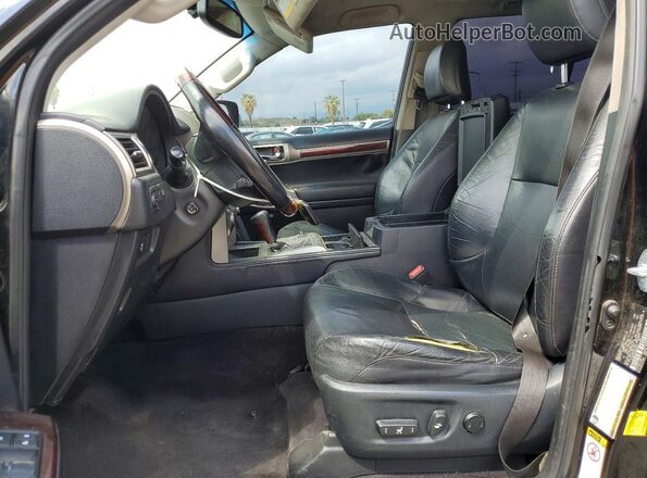 JTJBM7FX7J5189273 2018 LEXUS GX Black 