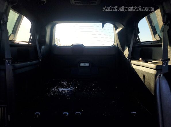 2C4RDGEGXHR550088 2017 DODGE CARAVAN Gray Vista interior trasera