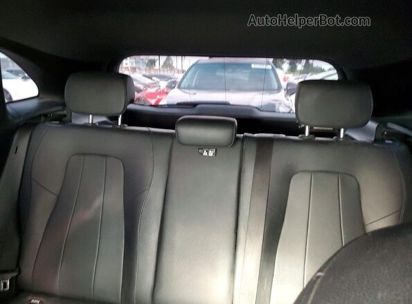 W1N4N4GB8MJ200568 2021 MERCEDES-BENZ GLA Black 