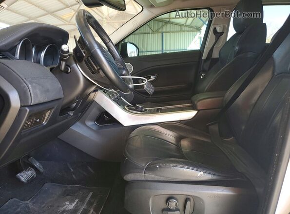 SALVP2BG1HH225198 2017 LAND ROVER RANGE White 