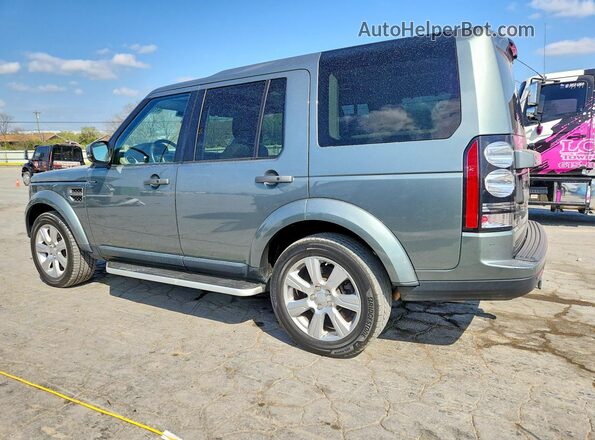 SALAG2V60GA783049 2016 LAND ROVER LR4 Teal Հետևի աջ