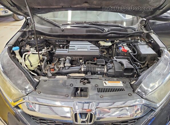 2HKRW1H89HH508164 2017 HONDA CR-V Серый 