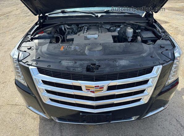 1GYS4BKJ6HR196848 2017 CADILLAC ESCALADE Black 