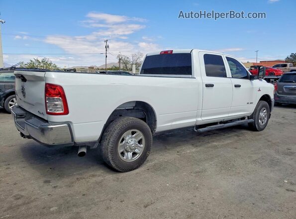 3C6UR5HL9MG658671 2021 RAM 2500 White 