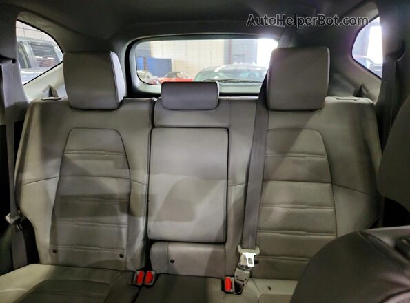 2HKRW1H89HH508164 2017 HONDA CR-V Серый 