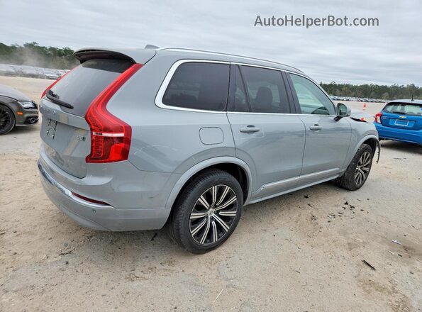 YV4M12PJ2S1335599 2025 VOLVO XC90 Silver Front right