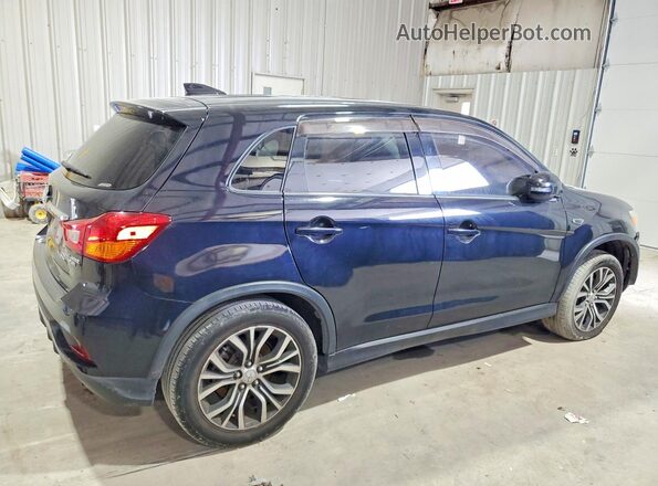 JA4AR3AU5KU030887 2019 MITSUBISHI OUTLANDER Black 