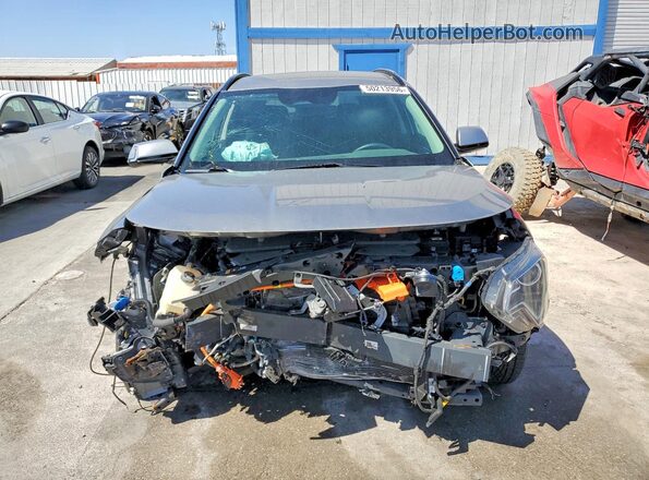 KNDCR3L1XR5110661 2024 KIA NIRO Серый 