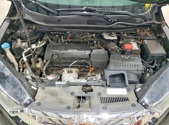 2HKRW6H32HH209228 2017 HONDA CRV Black 