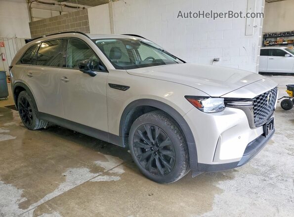 JM3KKCHD2T1353518 2026 MAZDA CX-90 Beige წინა ხედი