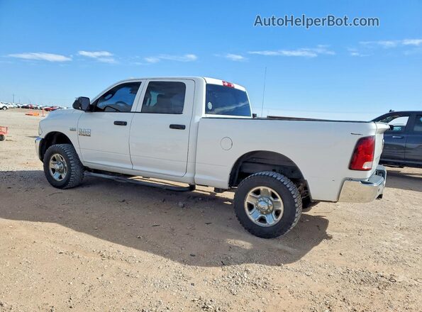 3C6UR5CJ0HG537362 2017 RAM 2500 White 
