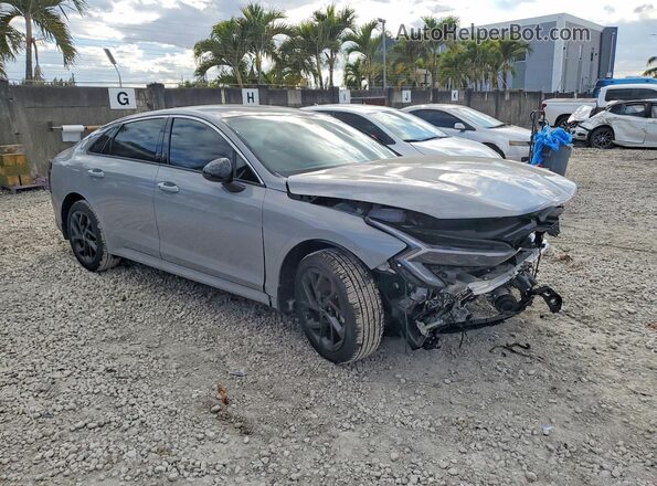 KNAG64J74T5444177 2026 KIA K5 Gray 