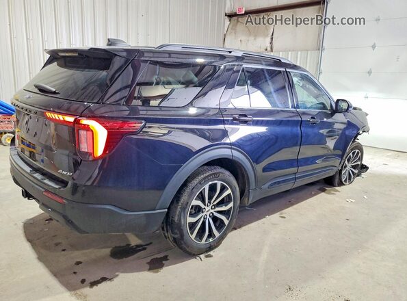 1FMUK8KH8TGA76991 2026 FORD FORD EXPLORER Black 