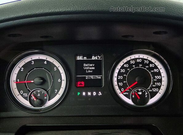 3C6JR6DT7LG232040 2020 RAM 1500 White 