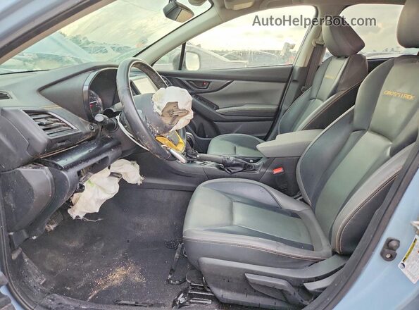 JF2GTHSCXMH256828 2021 SUBARU ALL Blue წინა პანელის ხედი