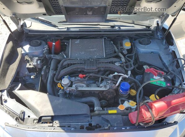 JF1VA1B6XH9822411 2017 SUBARU WRX Silver 