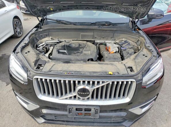 YV4BR00K2M1693067 2021 VOLVO XC90 Черный 