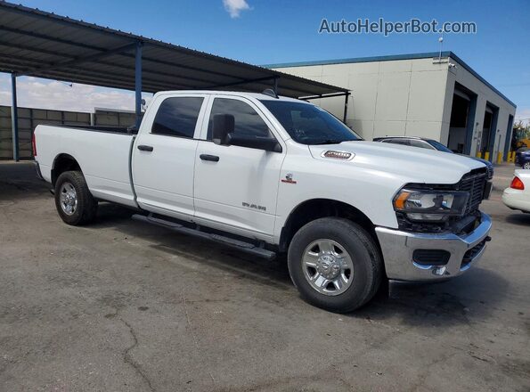 3C6UR5HL9MG658671 2021 RAM 2500 White 