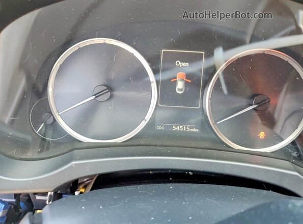 JTHAA5BC4L5011076 2020 LEXUS RC Gray Vista de los asientos traseros