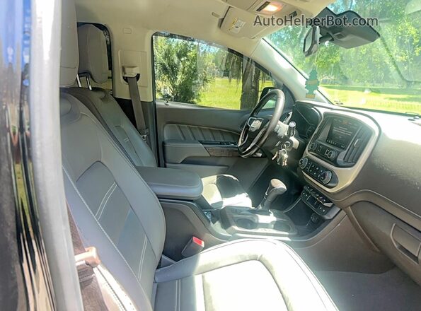 1GTG5EEN9M1171878 2021 GMC CANYON Black 