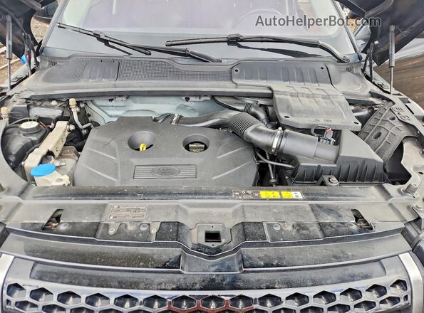 SALVP2BG3GH105823 2016 LAND ROVER RANGE ROVER Black 