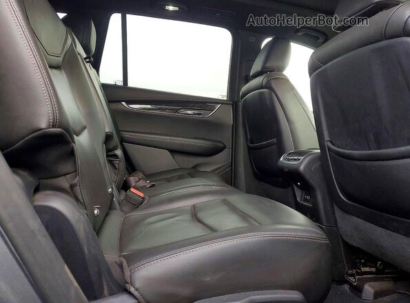 1GYKPCRS7NZ111247 2022 CADILLAC OTHER Gray 