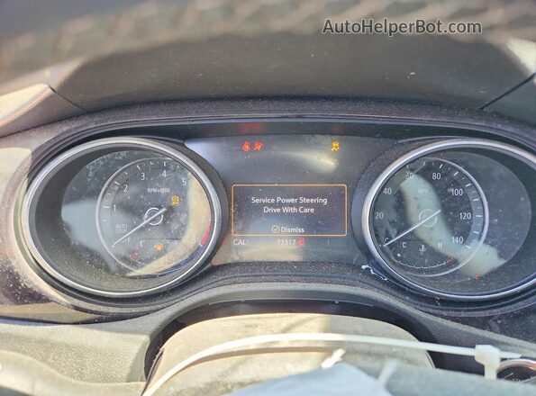 KL4MMCSL9NB038475 2022 BUICK ENCORE Black Вид задніх сидінь