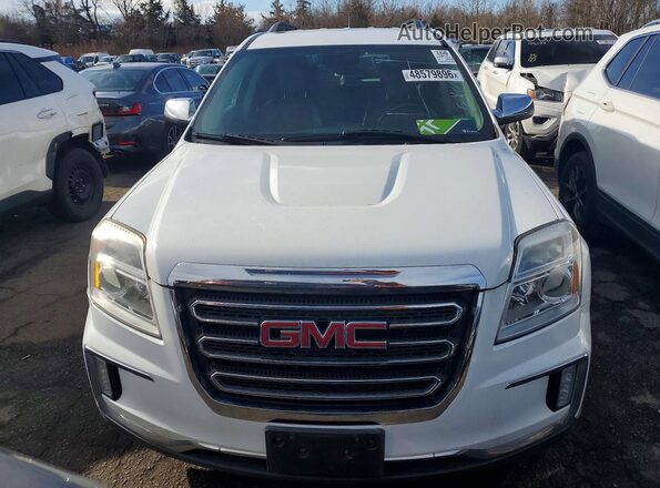 2GKFLUEK5H6150373 2017 GMC TERRAIN White 