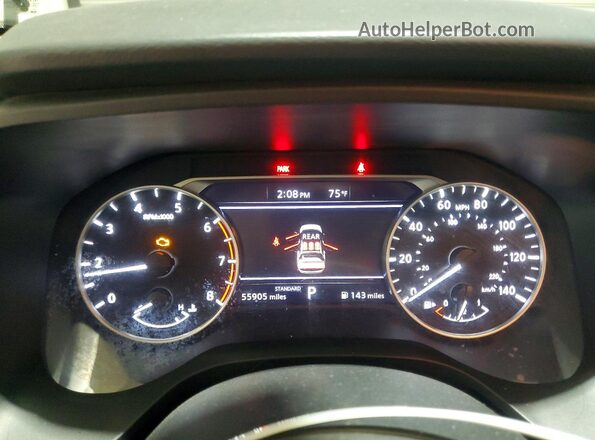 5N1BT3AA0RC709785 2024 NISSAN ROGUE Black 