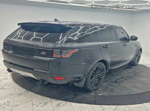 SALWS2VF2GA558183 2016 LAND ROVER RANGE ROVER Red Դիմացի տեսք