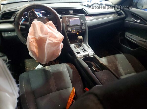 2HGFC2F67KH581585 2019 HONDA CIVIC Черный 
