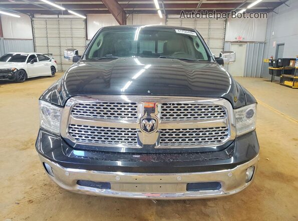 1C6RR7VM2GS226161 2016 RAM 1500 Black Вид ззаду