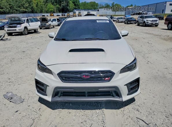 JF1VA2E66L9810301 2020 SUBARU WRX White 