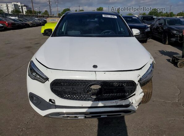 W1N4N4GB8PJ442894 2023 MERCEDES-BENZ GLA Белый 