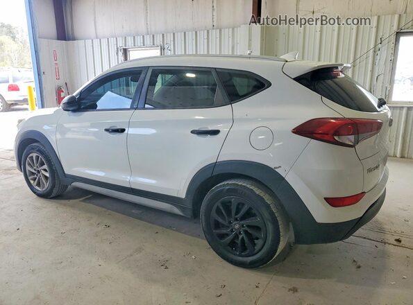 KM8J3CA48JU615478 2018 HYUNDAI TUCSON White 