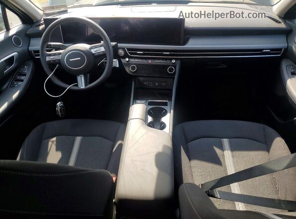 KMHL24JJ4TA138740 2026 HYUNDAI SONATA Gray 