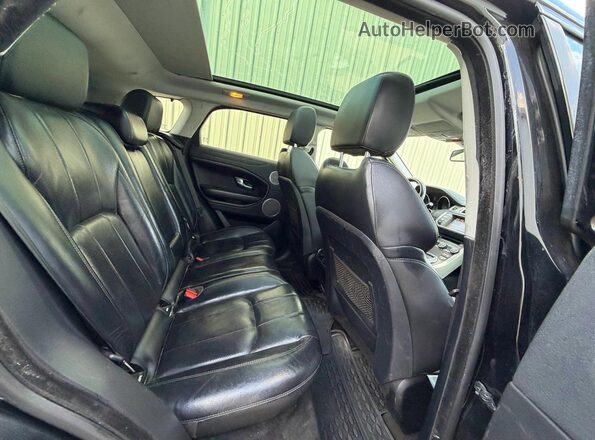 SALVP2BG8GH111696 2016 LAND ROVER RANGE ROVER Black 