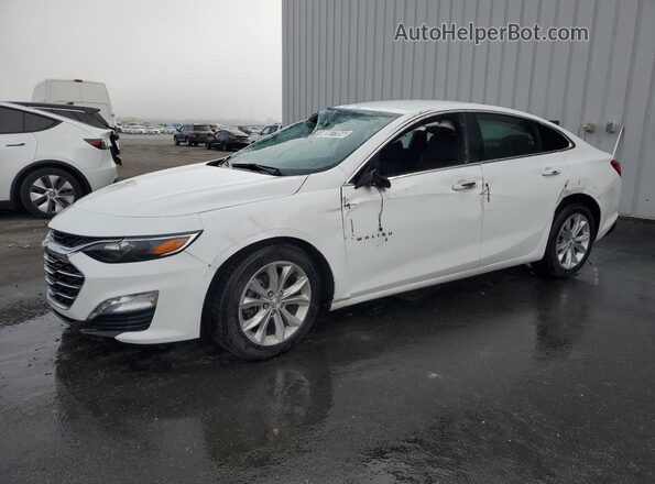1G1ZD5ST8SF110593 2025 CHEVROLET MALIBU Белый 