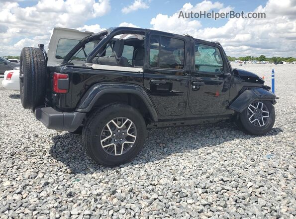 1C4PJXENXTW194384 2026 JEEP WRANGLER Черный 