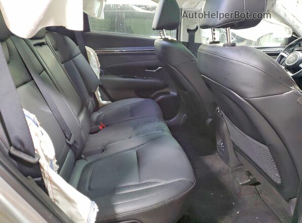 5NMJECDE0RH379639 2024 HYUNDAI TUCSON Gray 